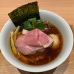 中華そば 四つ葉 - 