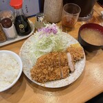 とんかつ かつ壱 - 