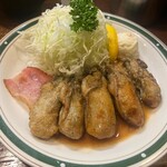 かつれつ四谷たけだ - 