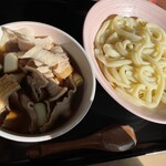 肉汁うどん 桜 - 