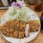 とんかつ かつ壱 - 