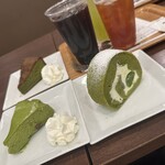 Nana's green tea - 