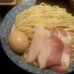 麺屋一燈 - 一燈　特製濃厚魚介つけめん（大盛）