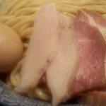 麺屋一燈 - 一燈　特製濃厚魚介つけめん（大盛）