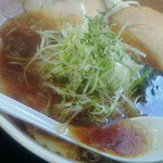 めんこう - こいくち醤油らーめん５５０円／25年11月