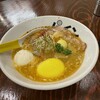 パパパパパイン - パイナップル海老塩ラーメンのいっぱいん1480円