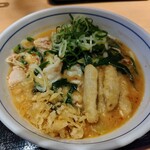 うどんウエスト - 