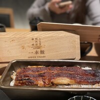 うなぎ四代目菊川 ムスブ田町店 -  うなぎ四代目菊川 ムスブ田町店 -
