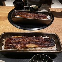 うなぎ四代目菊川 ムスブ田町店 -  うなぎ四代目菊川 ムスブ田町店 -