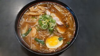 Taiwan Ramen Gyozatacchan - たっちゃんラーメン