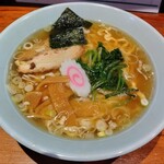 sanora-memmenyashouki - 佐野ラーメン