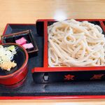 泉屋・手打うどん - 料理写真: