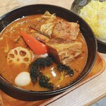 スープカレーGARAKU - 