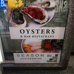 Italian ＆ Oyster Season - 