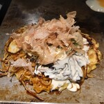 Harajuku Okonomiyaki Andoteppanyaki Yaiyai - やいやいモダン