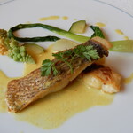 ア・ターブル - お魚アップ