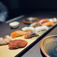 北新地 すし通 - 
