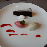 ア・ターブル - 手作りデザート