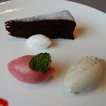 ア・ターブル - デザートアップ