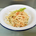 シーシートーキョー - 干し豆腐の冷菜- 涼拌千絲