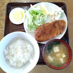 丸屋食堂 - 