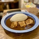 Mouyan Kare - チキンカレー