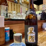 酒蔵 信濃 - １杯め 