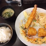 洋食 ツバキ亭 - 