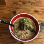 麺場 浜虎 - 