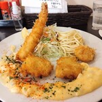 洋食 ツバキ亭 - 