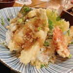 Za Tempura Baon - 