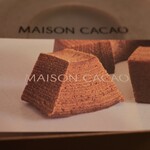 MAISON CACAO ジェイアール名古屋タカシマヤ店 - 