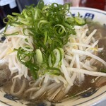 ラーメン福  - 