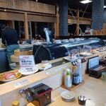 廻転寿司弁慶 - 