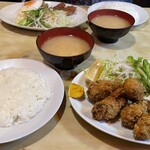 キッチン竹乃子 - お料理到着