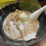 ラーメン長山 - ラーメン８５０円