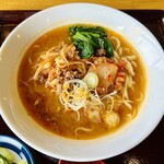 Jibiru Resutoran - キムチ味噌ラーメン