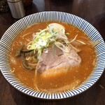 灼味噌らーめん 八堂八 - 