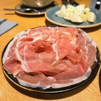 オービカ モッツァレラバー 横浜店 - ハモンセラーノ