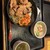 韓国苑 - 料理写真:ホルモン丼ランチ