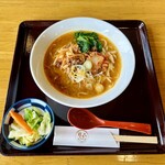 Jibiru Resutoran - キムチ味噌ラーメン