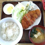 丸屋食堂 - 