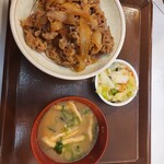 すき家 札幌北33条店 - 