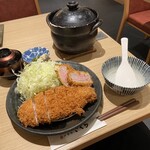 Tonkatsu Kagurazaka Sakura - 