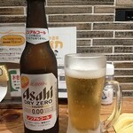 Izakaya Arupaka - ノンアルビール