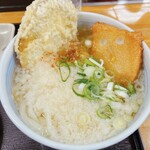 手打の味 小泉 - いも店、角天、うどん