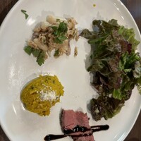 クッチーナ イタリアーナ アリア 六本木 -  クッチーナ イタリアーナ アリア 六本木 -