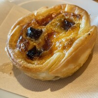ブリル飯店 - チャーシュータルト