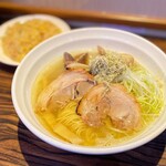 塩一筋 麺屋 和 - 