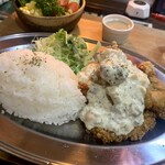 キッチン あずま - 